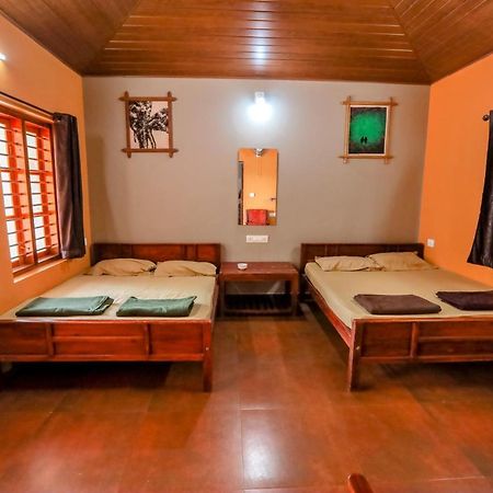 Swastha Plantation Homestay Kaniyāmbetta Exterior photo