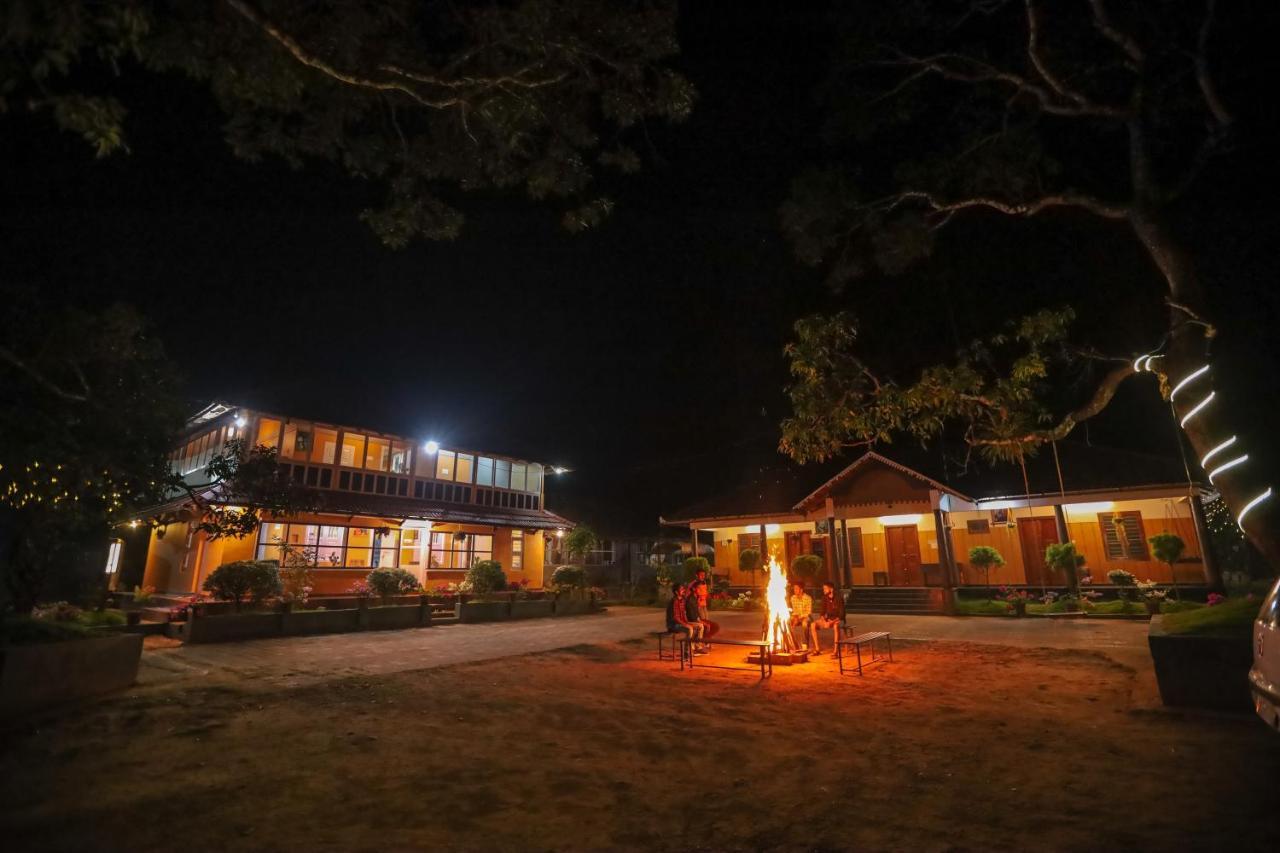 Swastha Plantation Homestay Kaniyāmbetta Exterior photo
