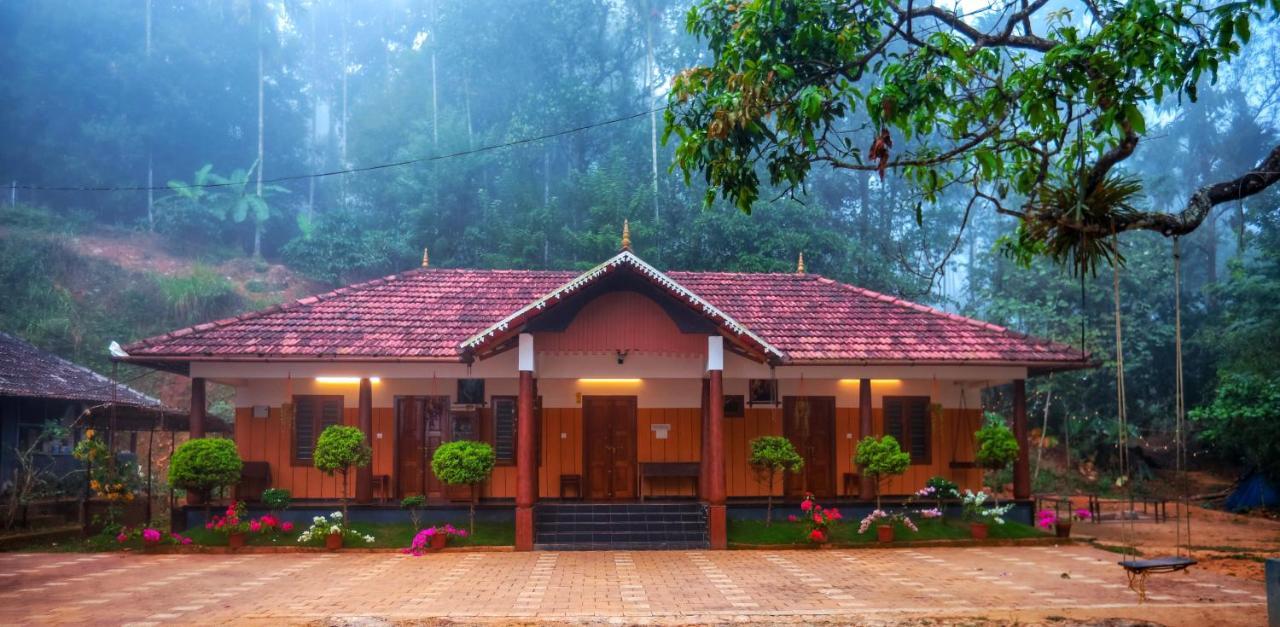 Swastha Plantation Homestay Kaniyāmbetta Exterior photo