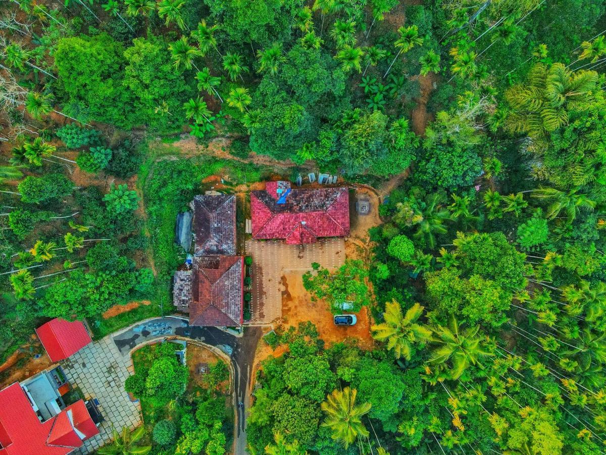 Swastha Plantation Homestay Kaniyāmbetta Exterior photo
