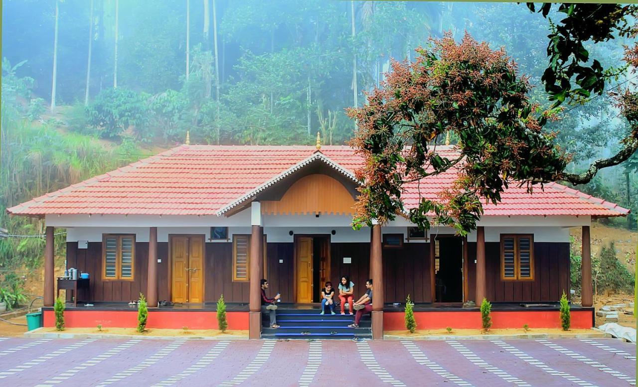 Swastha Plantation Homestay Kaniyāmbetta Exterior photo