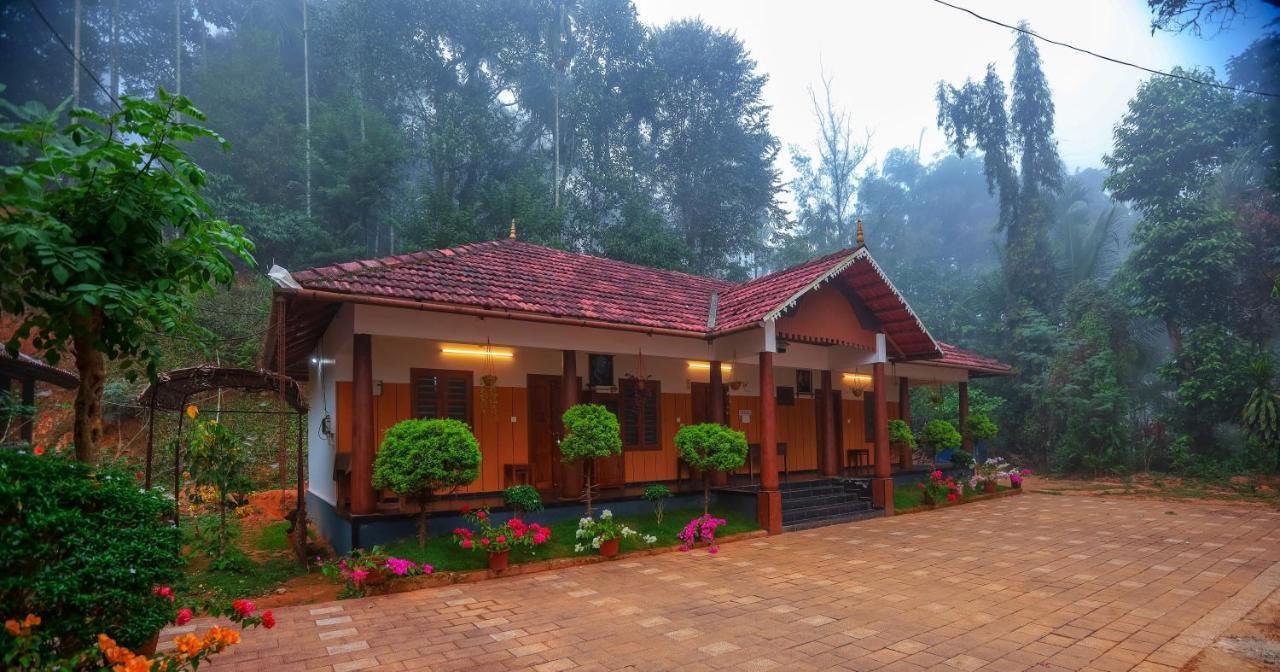Swastha Plantation Homestay Kaniyāmbetta Exterior photo
