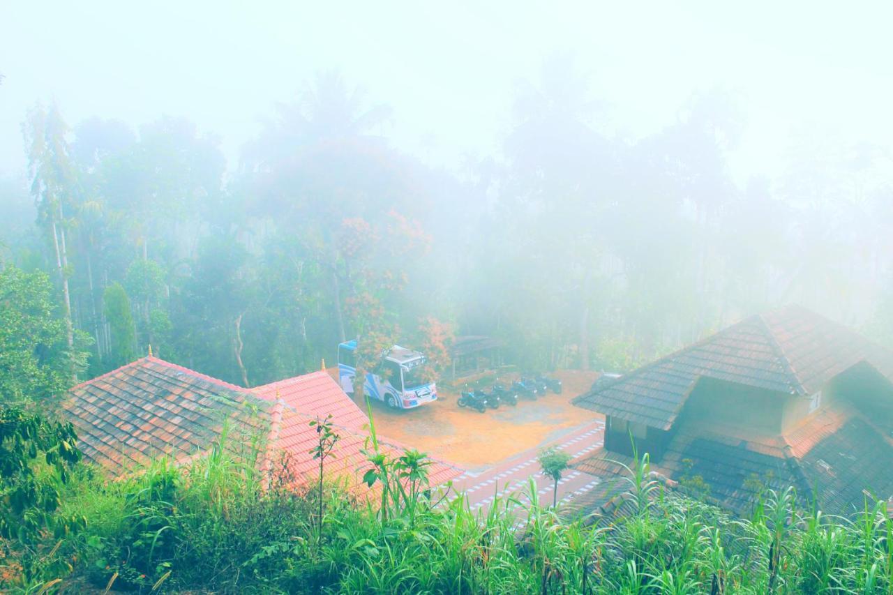 Swastha Plantation Homestay Kaniyāmbetta Exterior photo