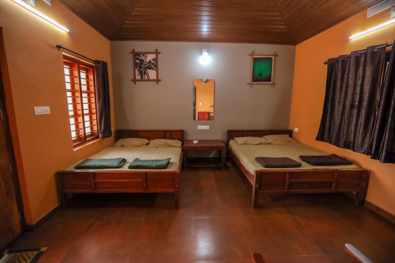 Swastha Plantation Homestay Kaniyāmbetta Exterior photo