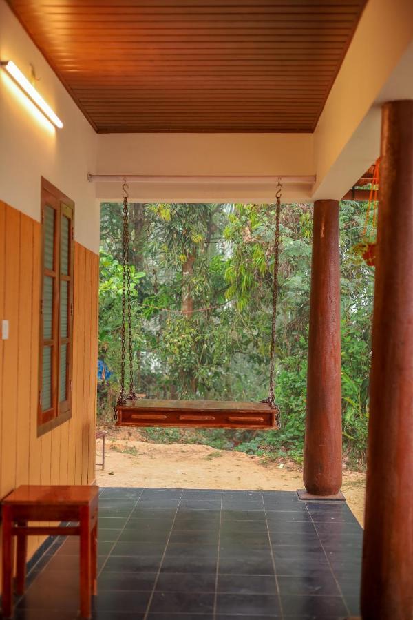 Swastha Plantation Homestay Kaniyāmbetta Exterior photo