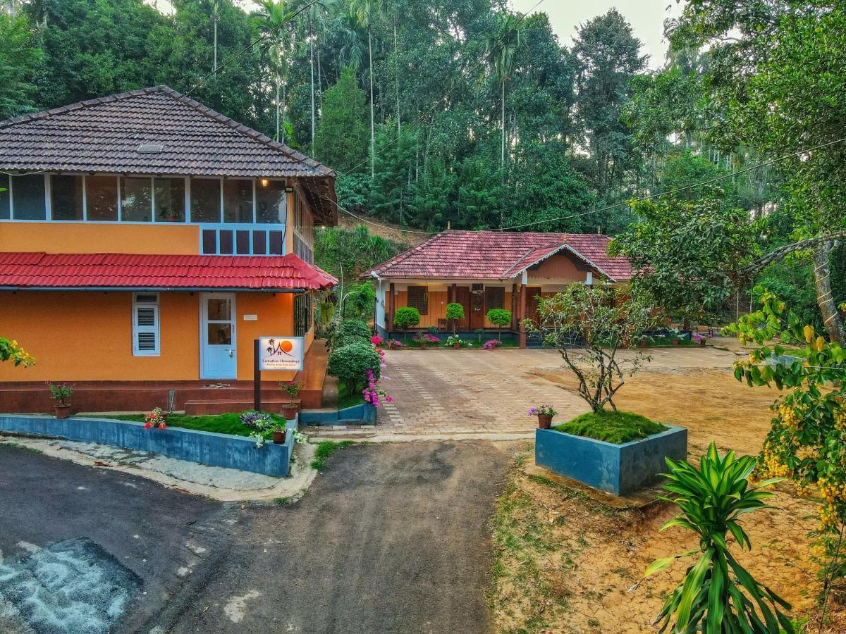 Swastha Plantation Homestay Kaniyāmbetta Exterior photo