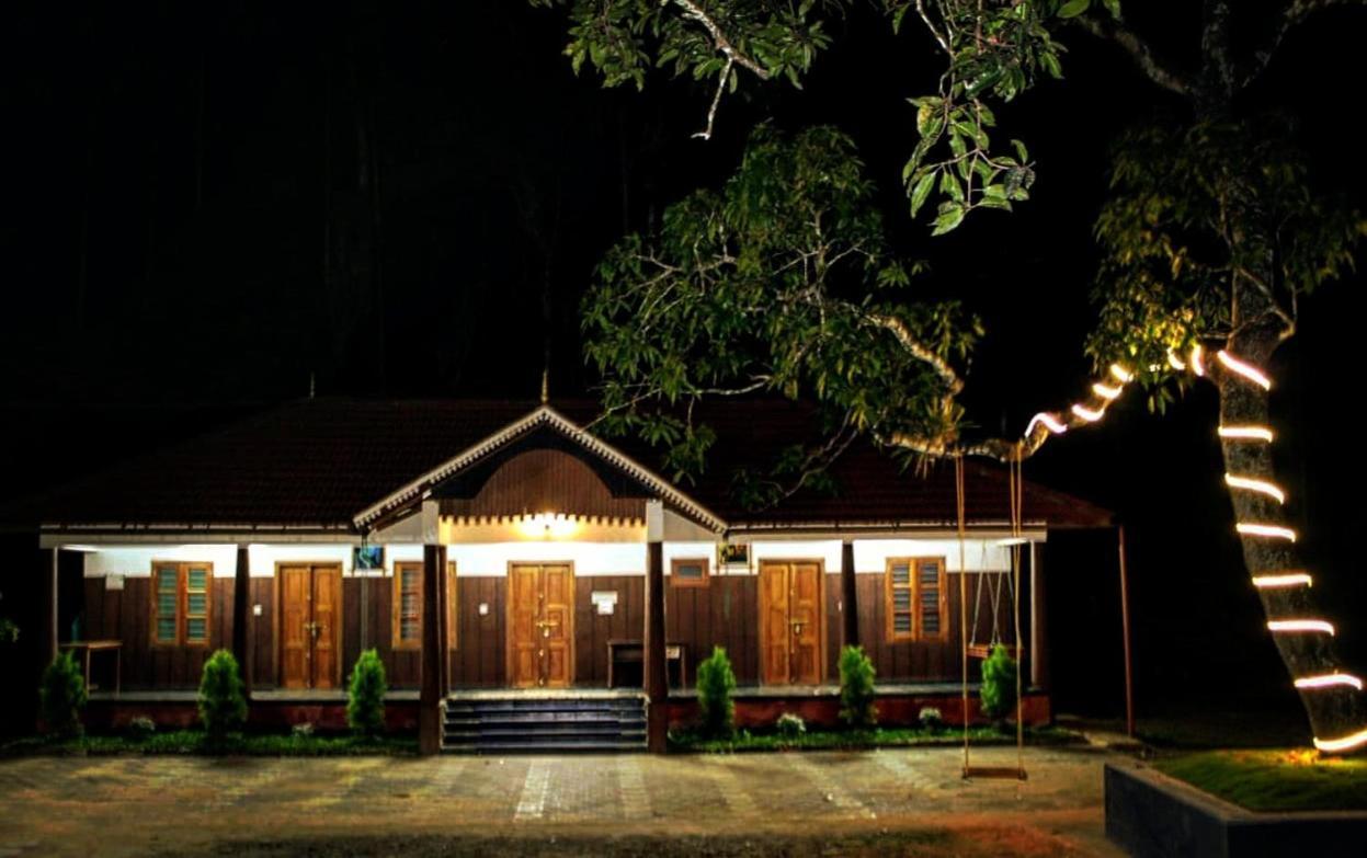 Swastha Plantation Homestay Kaniyāmbetta Exterior photo