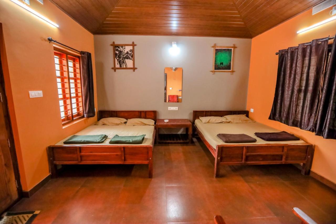 Swastha Plantation Homestay Kaniyāmbetta Exterior photo