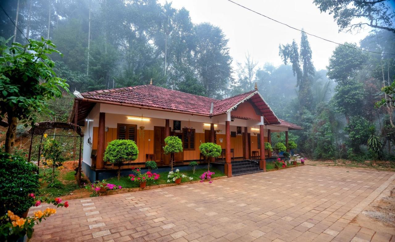 Swastha Plantation Homestay Kaniyāmbetta Exterior photo