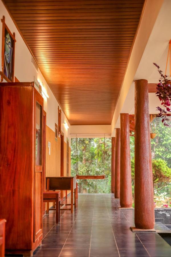 Swastha Plantation Homestay Kaniyāmbetta Exterior photo