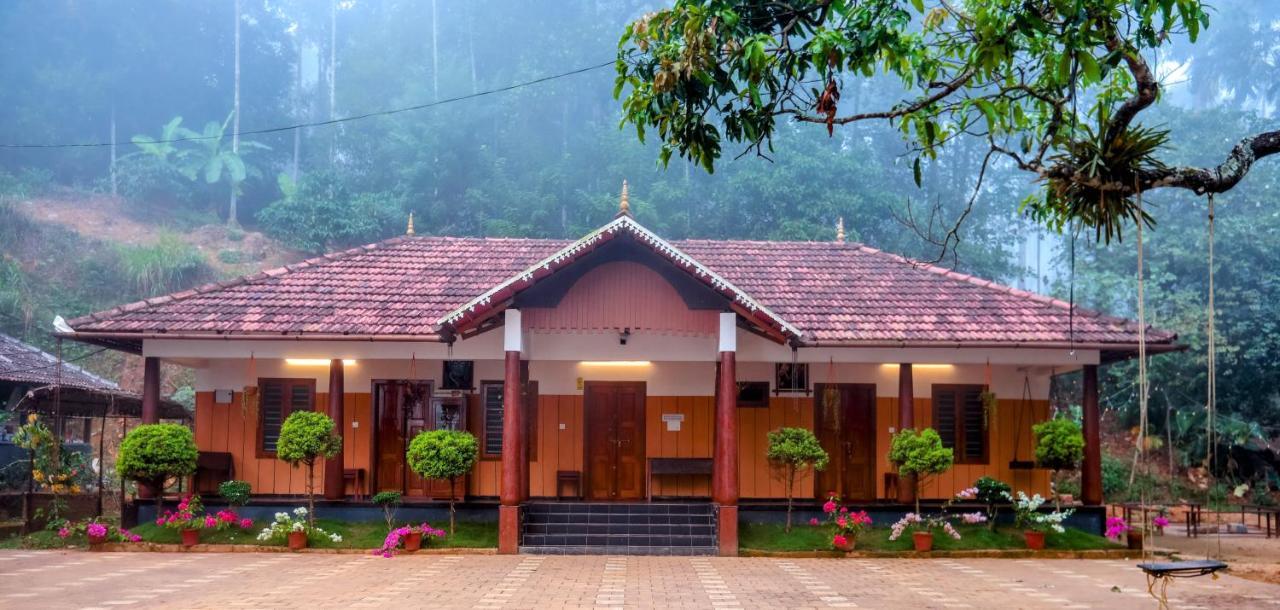 Swastha Plantation Homestay Kaniyāmbetta Exterior photo