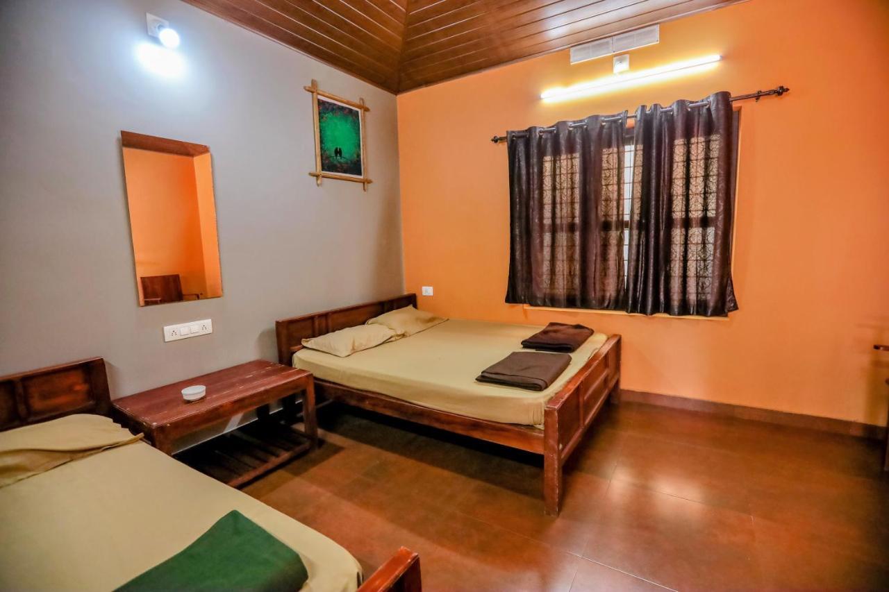 Swastha Plantation Homestay Kaniyāmbetta Exterior photo
