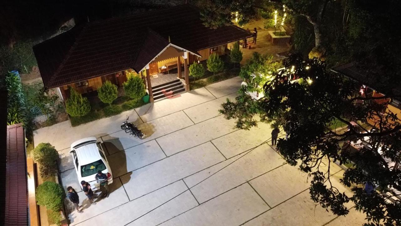 Swastha Plantation Homestay Kaniyāmbetta Exterior photo